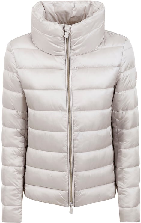 Save the Duck Coats Beige
