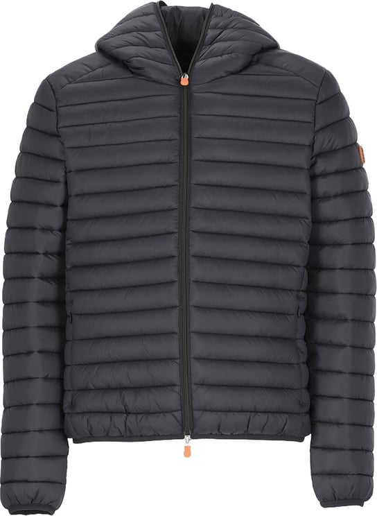 Save the Duck Coats Black