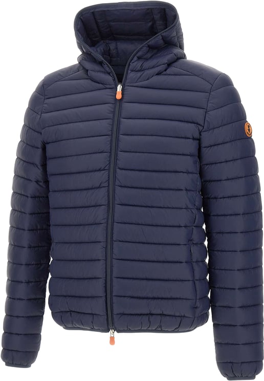 Save the Duck Coats Blue