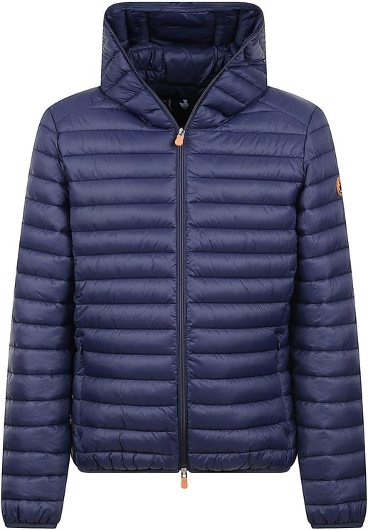 Save the Duck Coats Blue