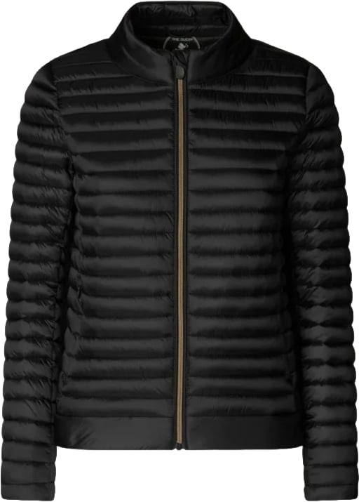 Save the Duck Jackets Nero