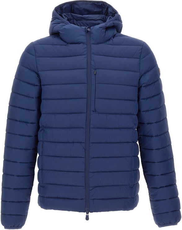 Save the Duck Coats Blue