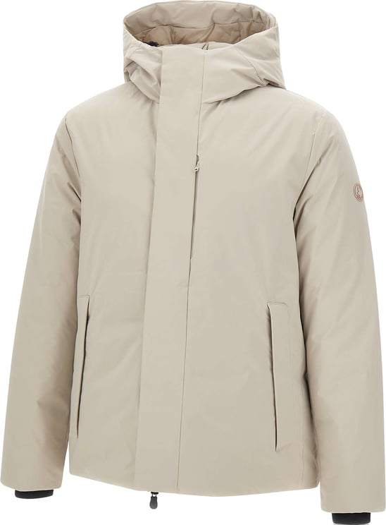 Save the Duck Coats Beige