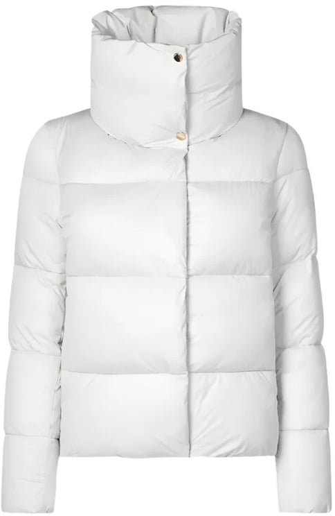 Save the Duck Jackets White