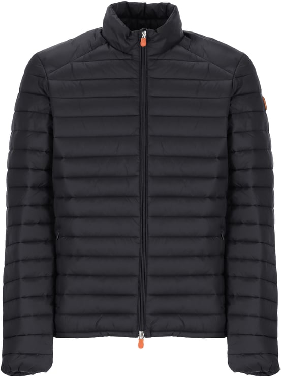 Save the Duck Coats Black