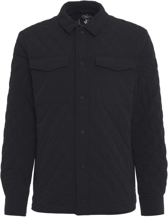 Save the Duck Quilted overshirt 'Anton'