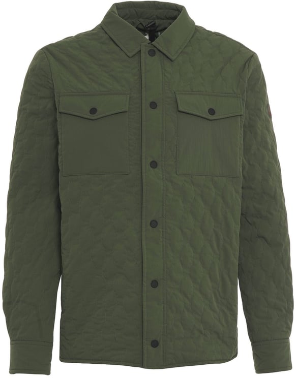 Save the Duck Quilted overshirt 'Anton'