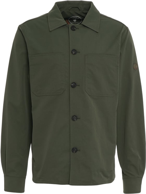 Save the Duck Overshirt 'Basil'