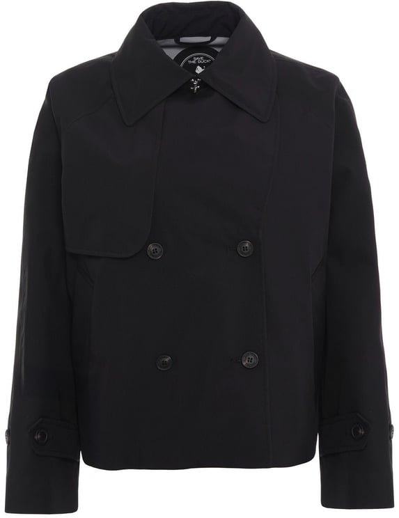 Save the Duck Trench jacket 'Garbo'