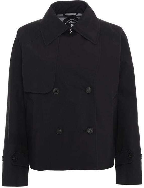 Save the Duck Trench jacket 'Garbo'
