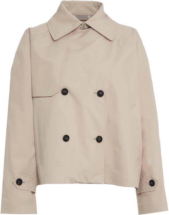 Save the Duck Trench jacket 'Garbo'
