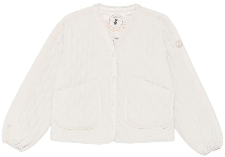 Save the Duck Coats Rainy Beige