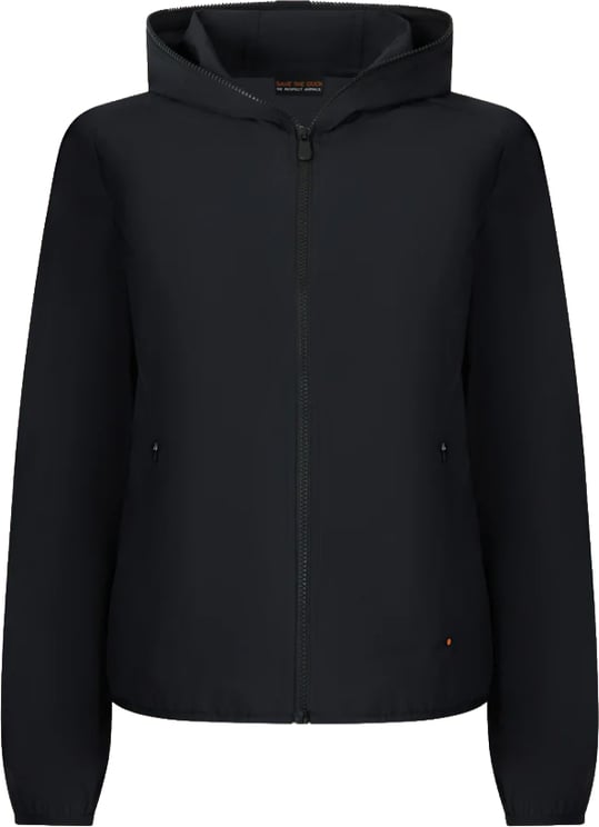 Save the Duck Jackets Nero