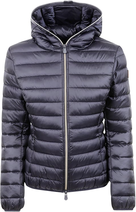 Save the Duck Coats Blue