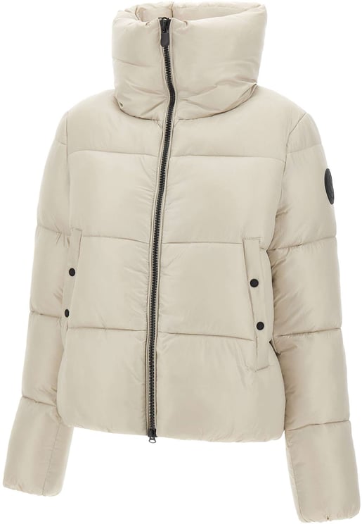 Save the Duck Jackets White