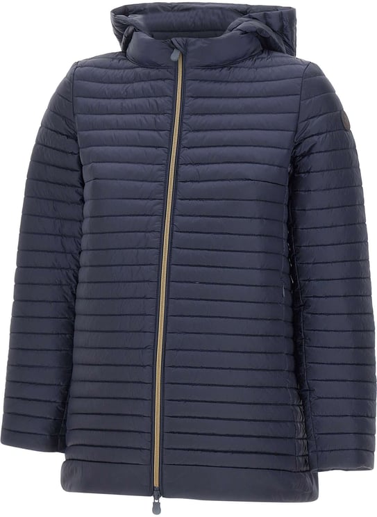 Save the Duck Coats Blue