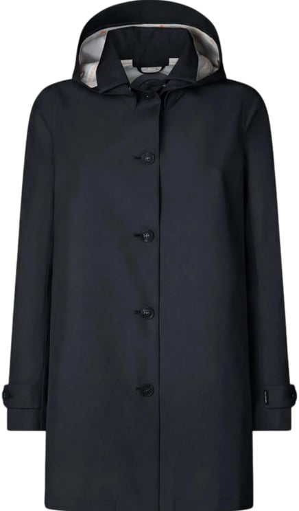Save the Duck Coats Blu