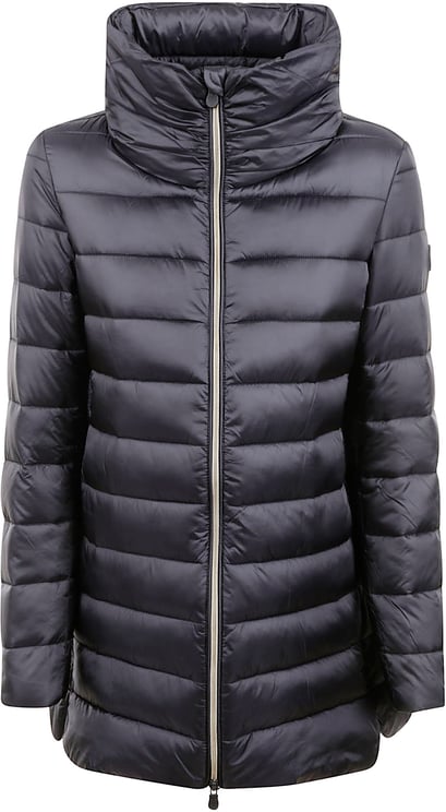 Save the Duck Coats Black