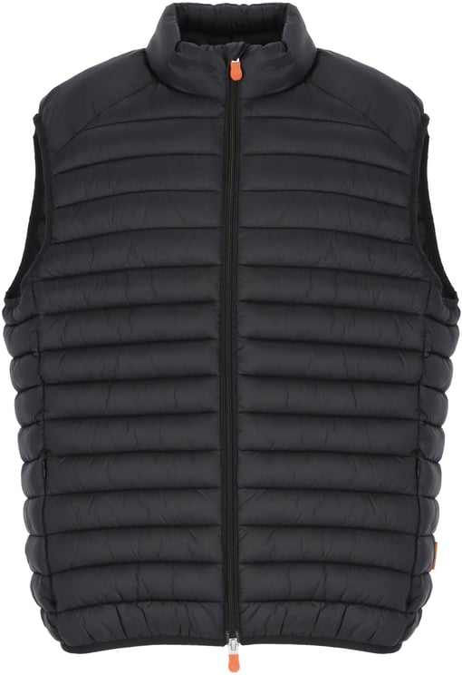 Save the Duck Jackets Black