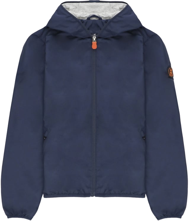 Save the Duck Coats Blue