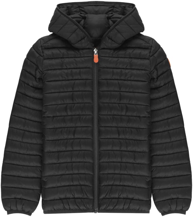 Save the Duck Coats Black