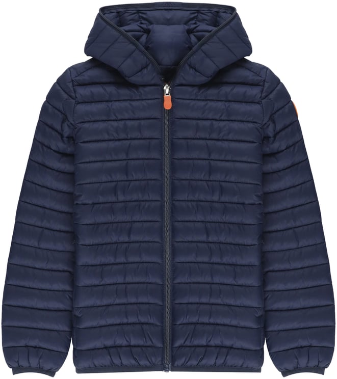 Save the Duck Coats Blue