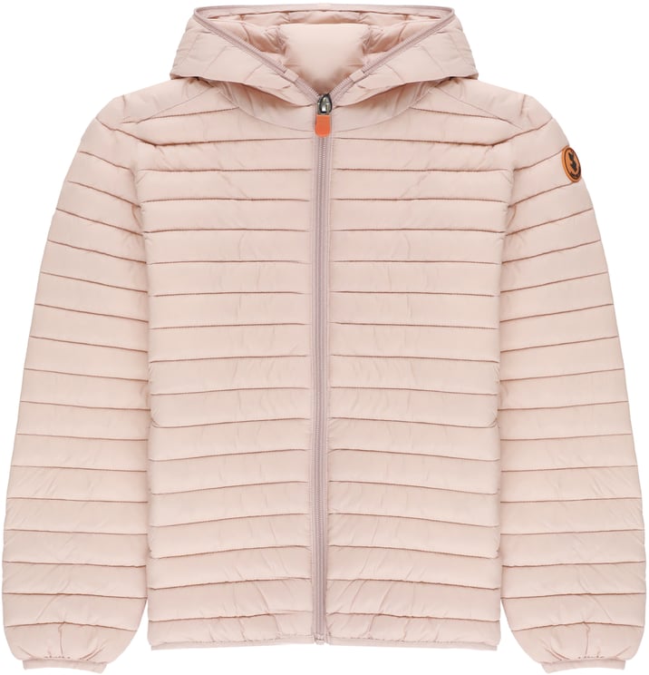 Save the Duck Coats Pink