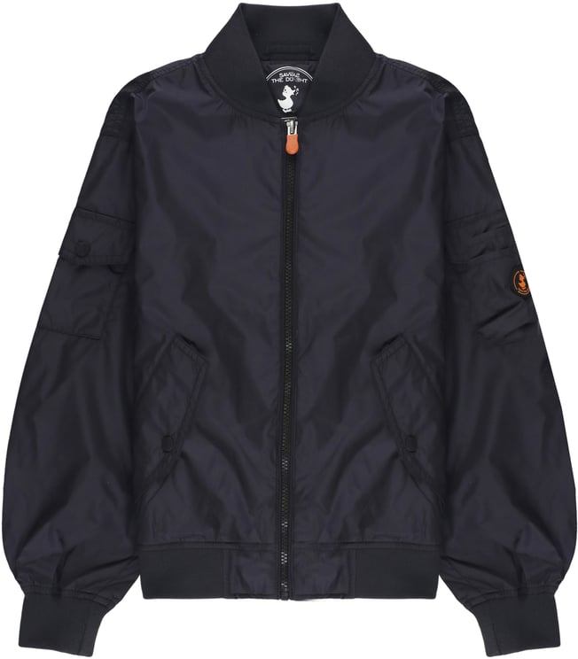 Save the Duck Coats Black