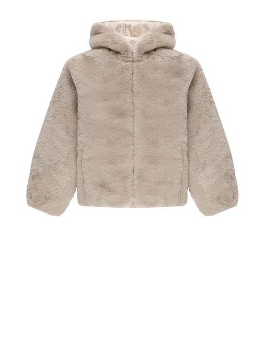 Save the Duck Coats Beige