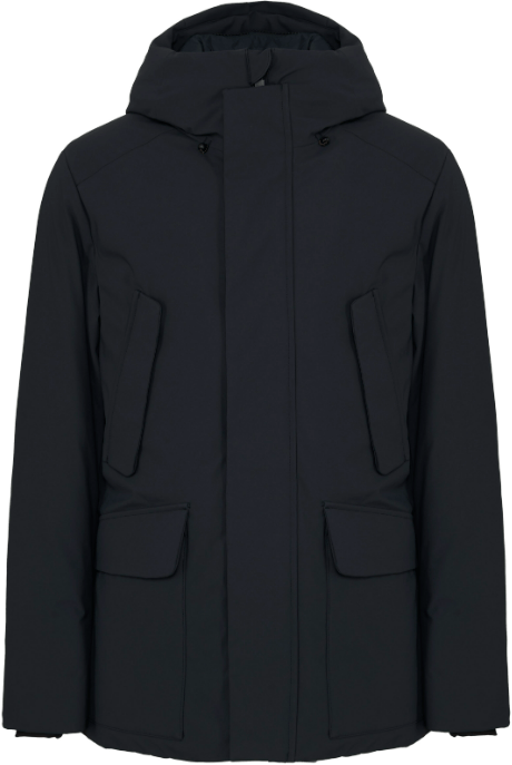 Save the Duck Coats Black