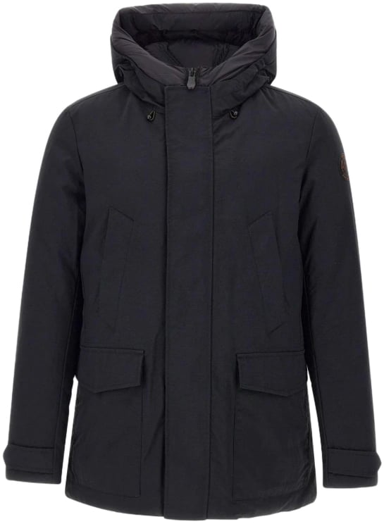 Save the Duck Coats Black