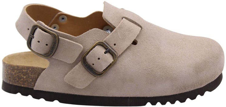 Scholl Slipper Taupe
