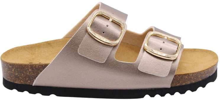 Scholl Slipper Taupe