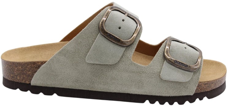 Scholl Slipper Divers