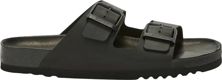 Scholl Sandals Black