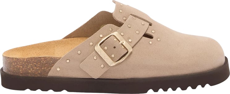 Scholl Sandals Beige