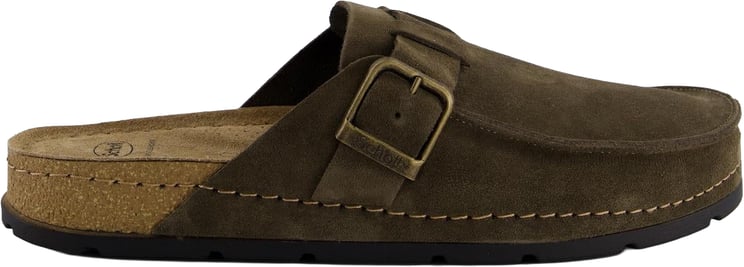 Scholl Heren Bora Moccasin Man