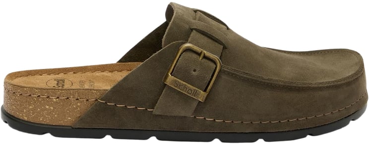Scholl Heren Bora Moccasin Man