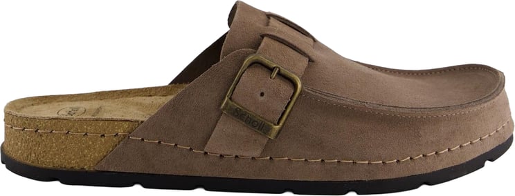 Scholl Heren Bora Moccasin Man
