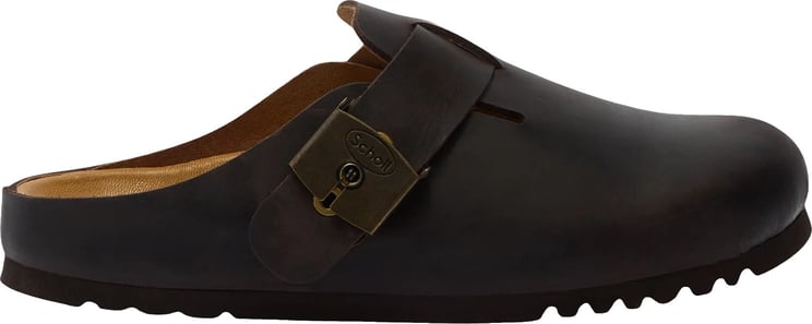 Scholl Sandals Brown