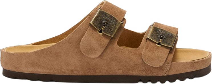 Scholl Sandals Taupe