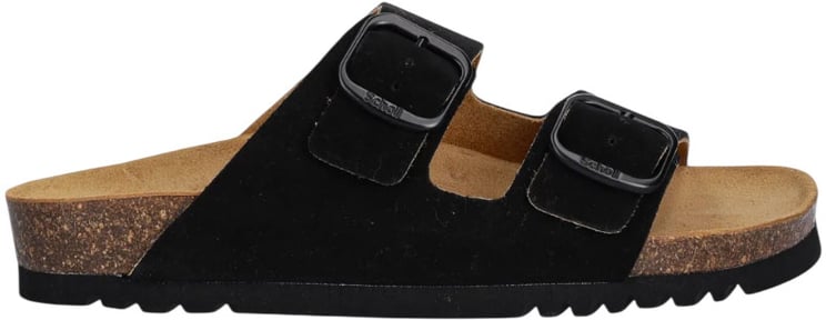 Scholl Sandali Josephine Black