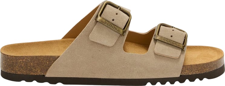 Scholl Sandals Beige