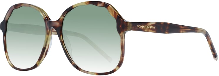 Scotch & Soda Scotch & Soda Multicolor Women Sunglasses