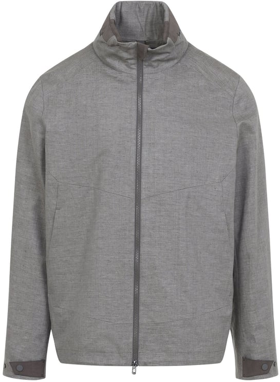 SEASE Sease Laminated Jacket