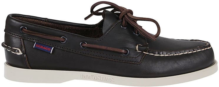 SEBAGO Portland Docksides Loafers Brown