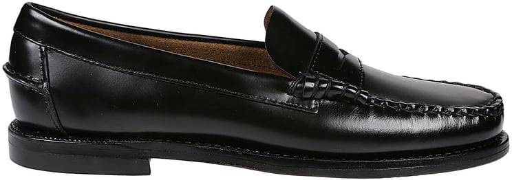 SEBAGO Classic Dan Loafers Black