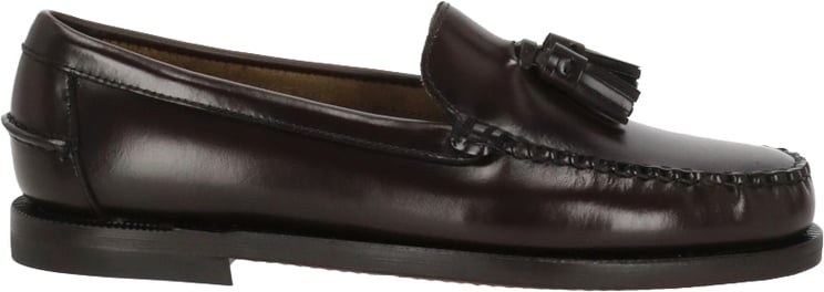 SEBAGO Flat Shoes Burgundy