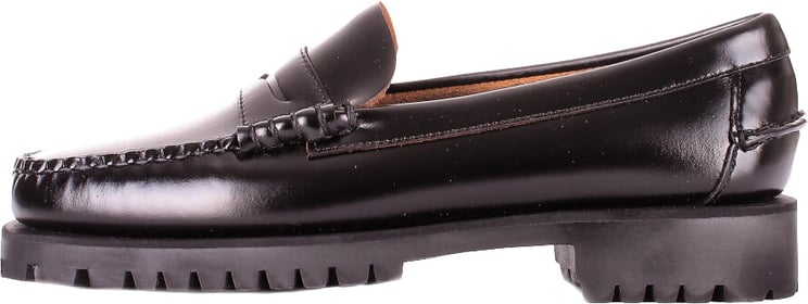 SEBAGO Flat Shoes Black