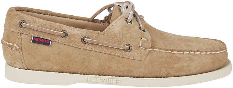 SEBAGO Portland Flesh Out Loafers Brown